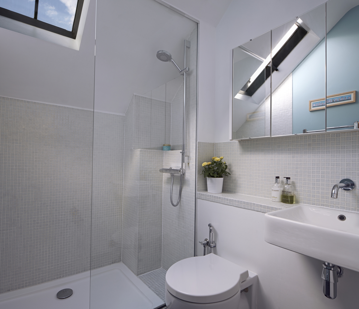 A Bigger Better Bathroom Collective Works