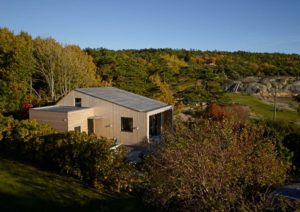 summer house