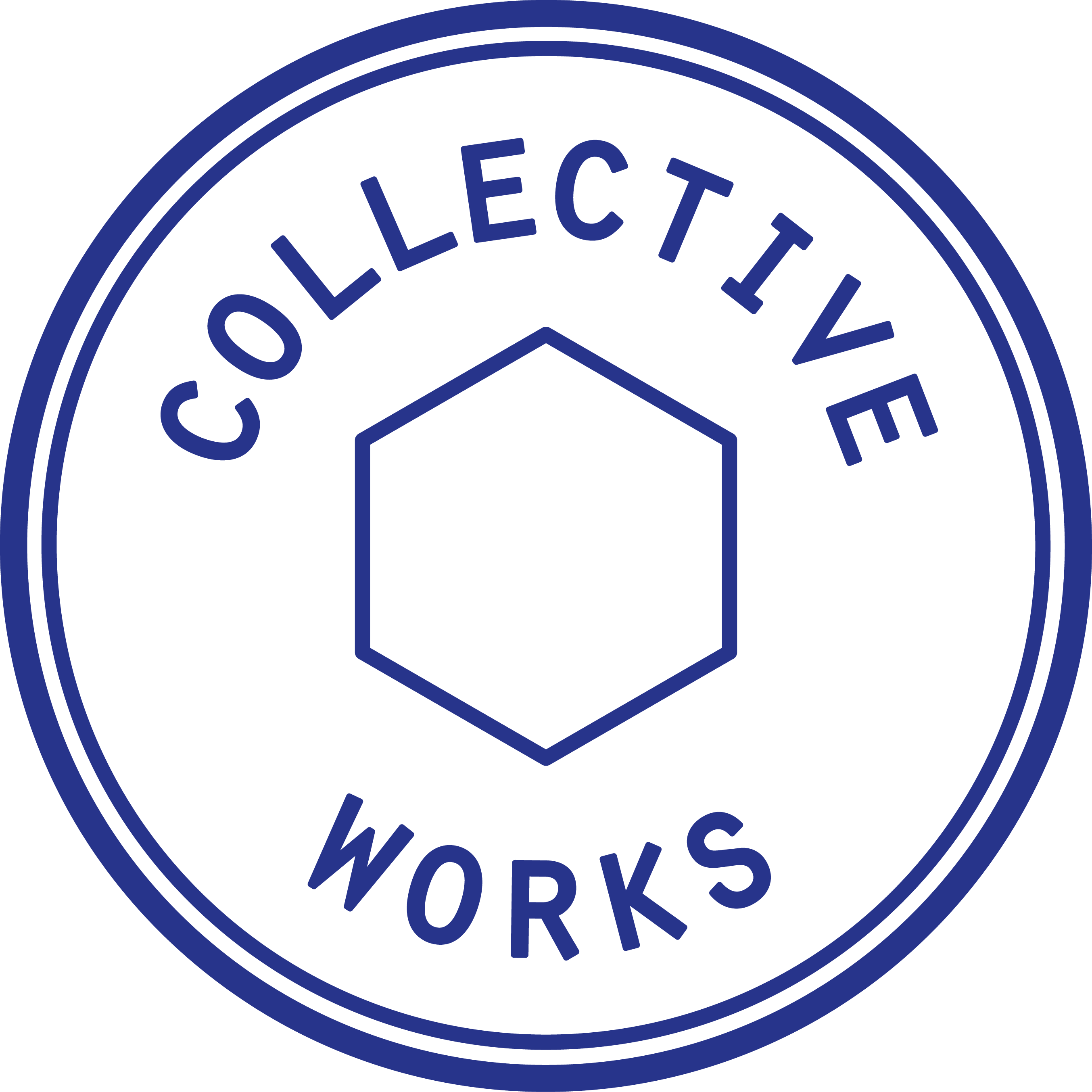 Collective Works logo