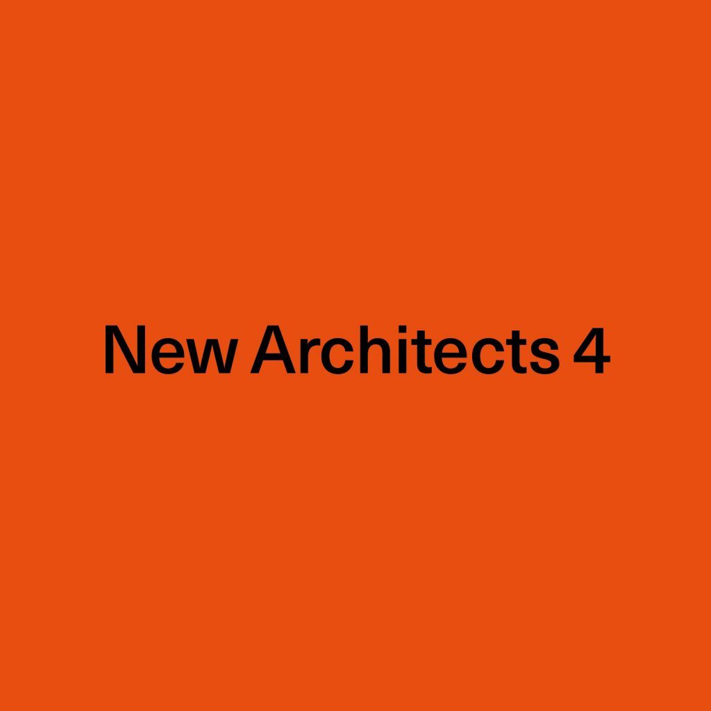 New Architects 4