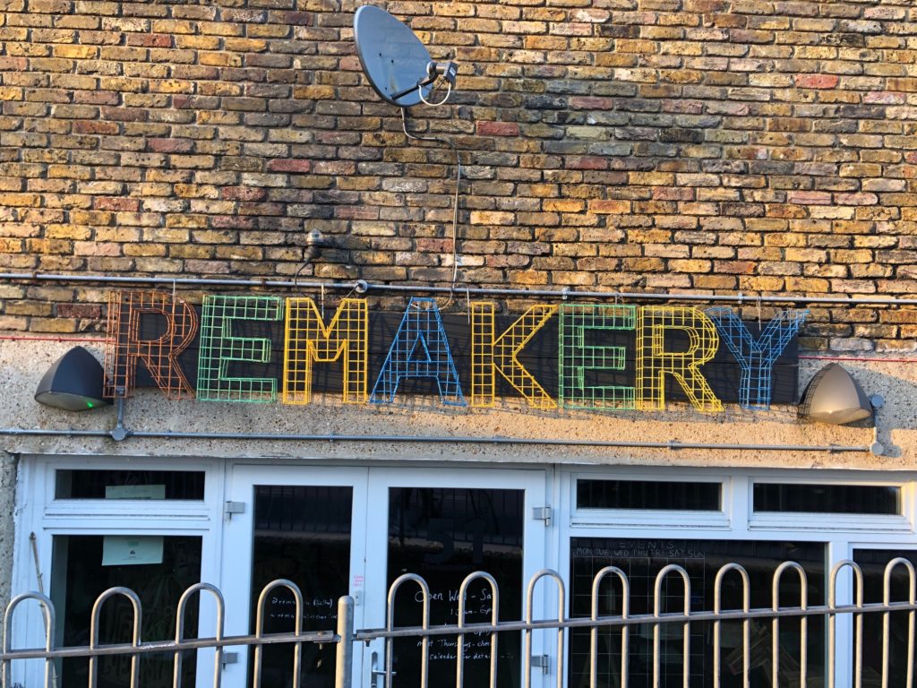 The remakery