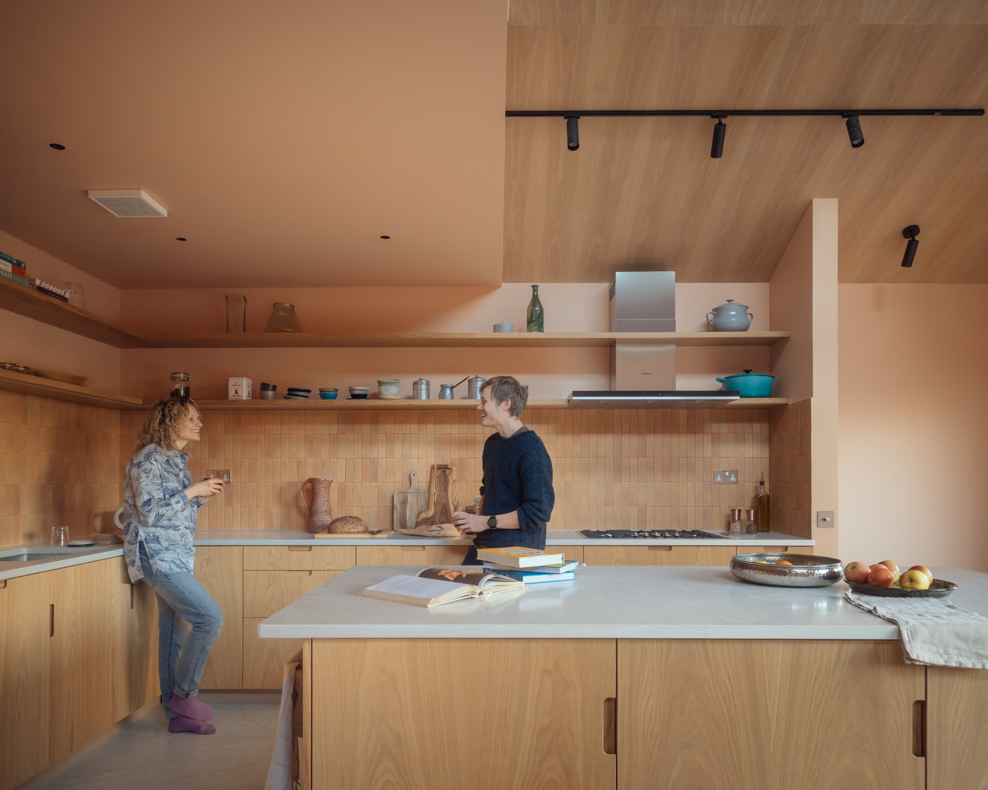Mid Terrace Dream kitchen