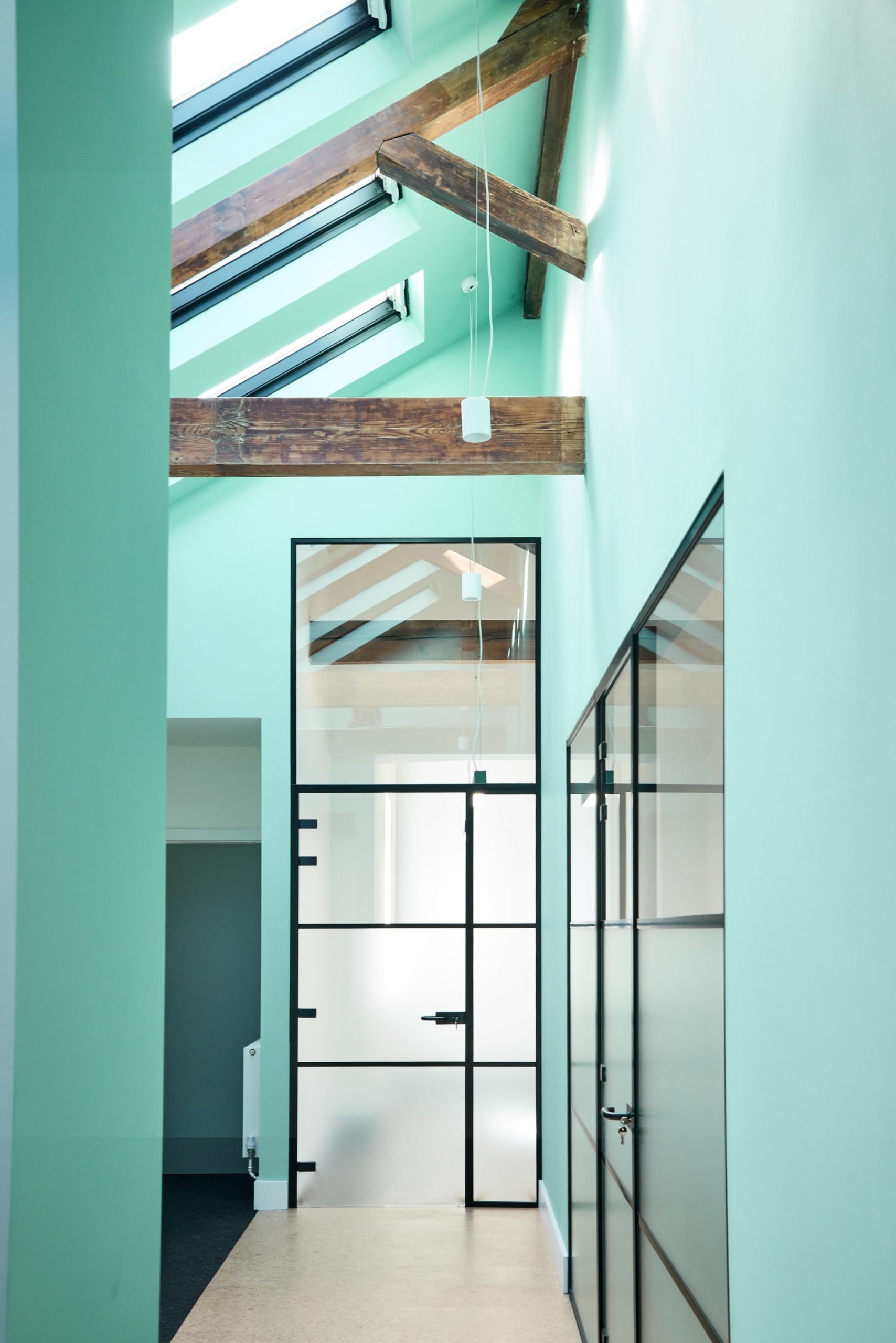 Summit House Workspace - Collective Works