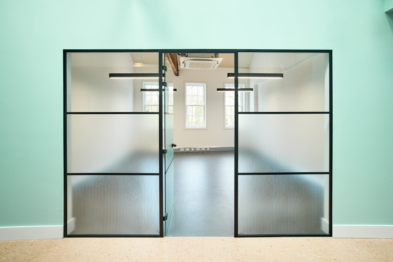 Summit House Workspace - Collective Works