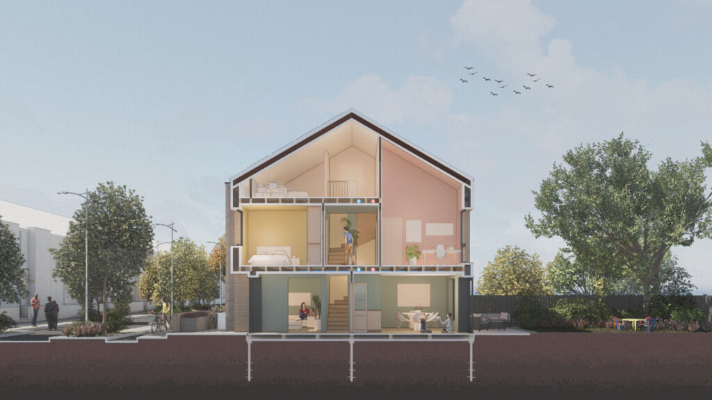 Root & Branch Home in its initital form.