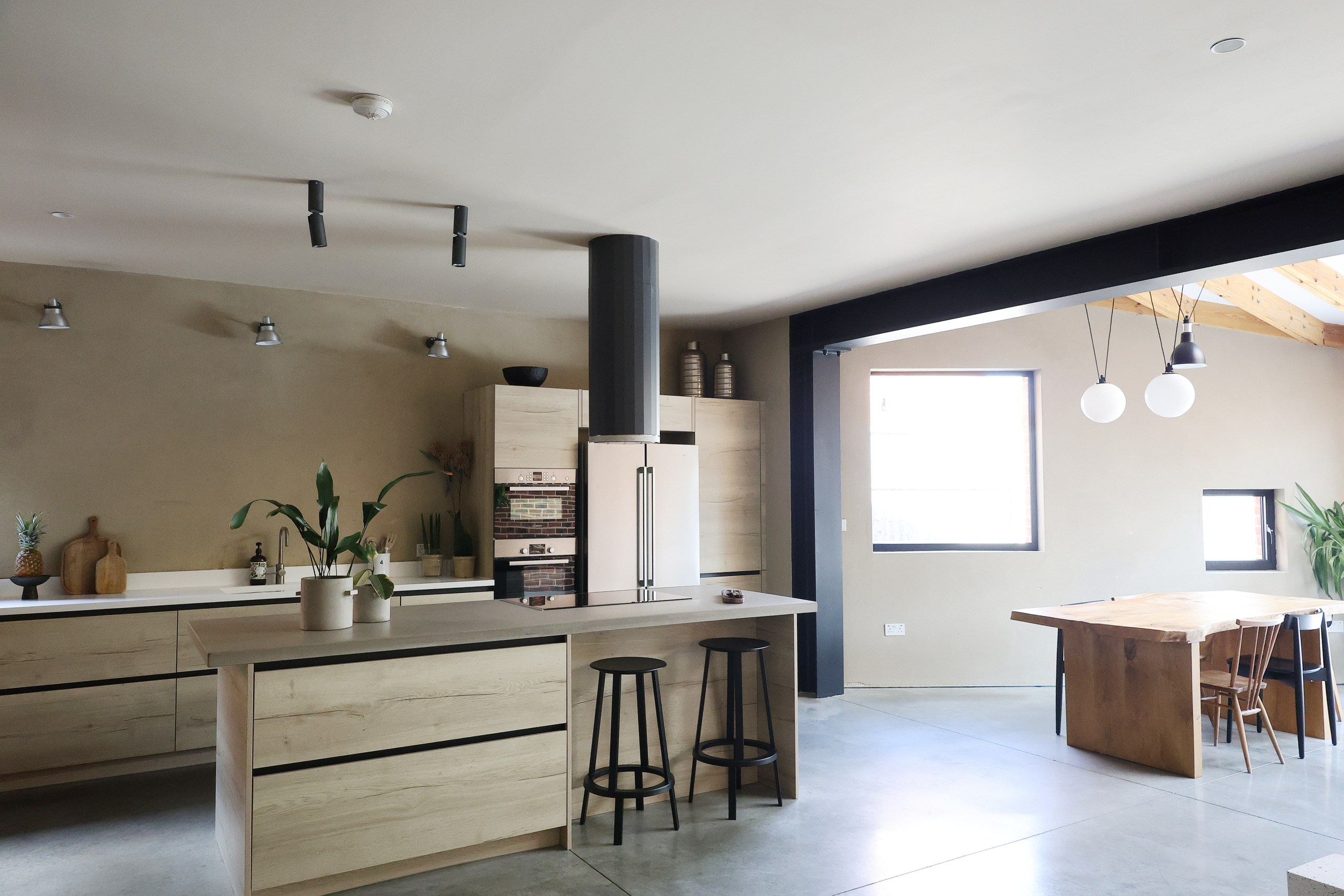 Colour in interior design